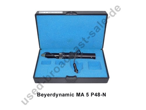 Beyerdynamic p48 - ma, p48-n
