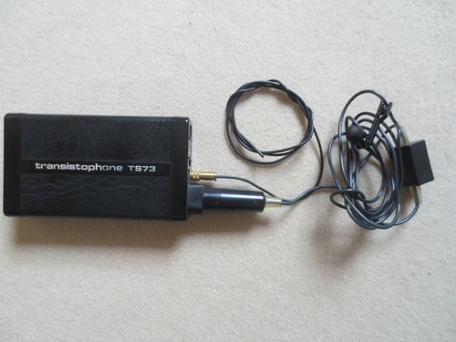 Beyerdynamic transistophone