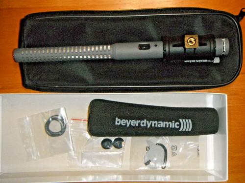 Mikrofon beyerdynamic mce - mikrofon, mce-86s