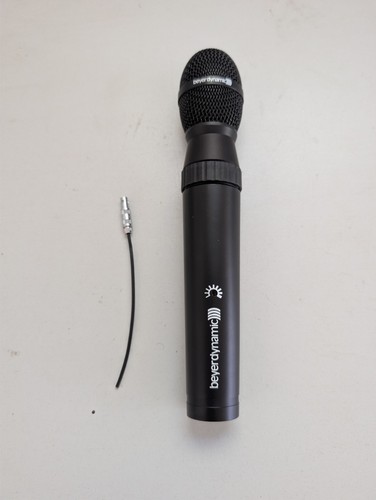 Beyerdynamic 81 mikrofon - beyerdynamic,
