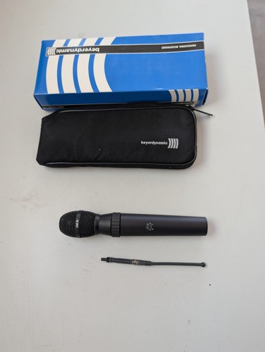 Beyerdynamic 81 mikrofon - -,