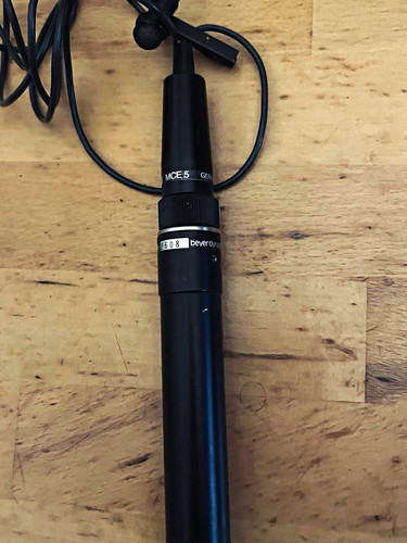 Genuine beyerdynamic mce - genuine,