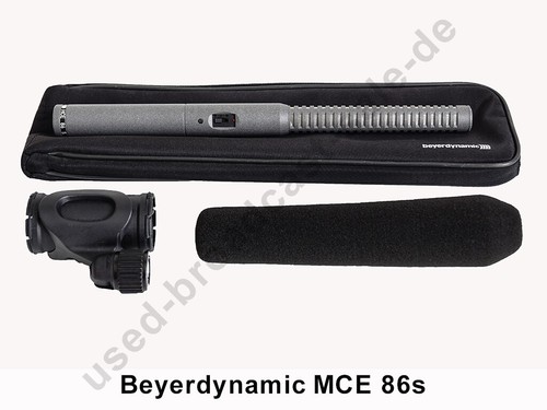 Beyerdynamic mce 86s - beyerdynamic,