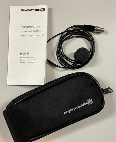 Beyerdynamic mce revers - mce, 10